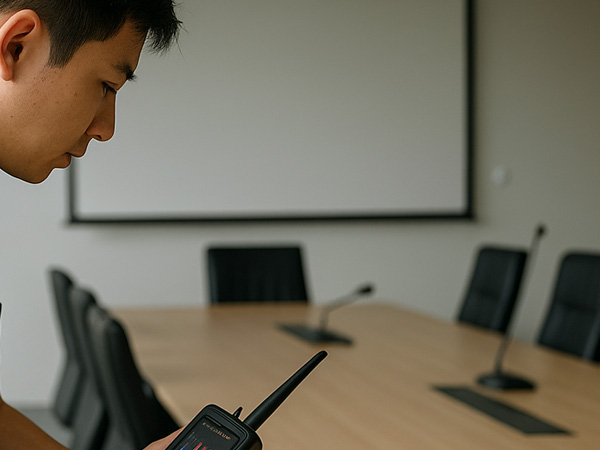 寿县会议室反窃听检测服务